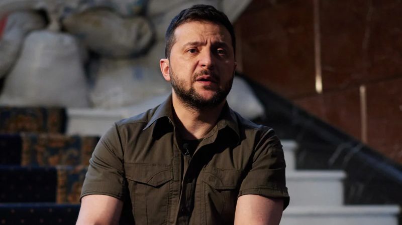 Гучна заява Зеленського про другий термін