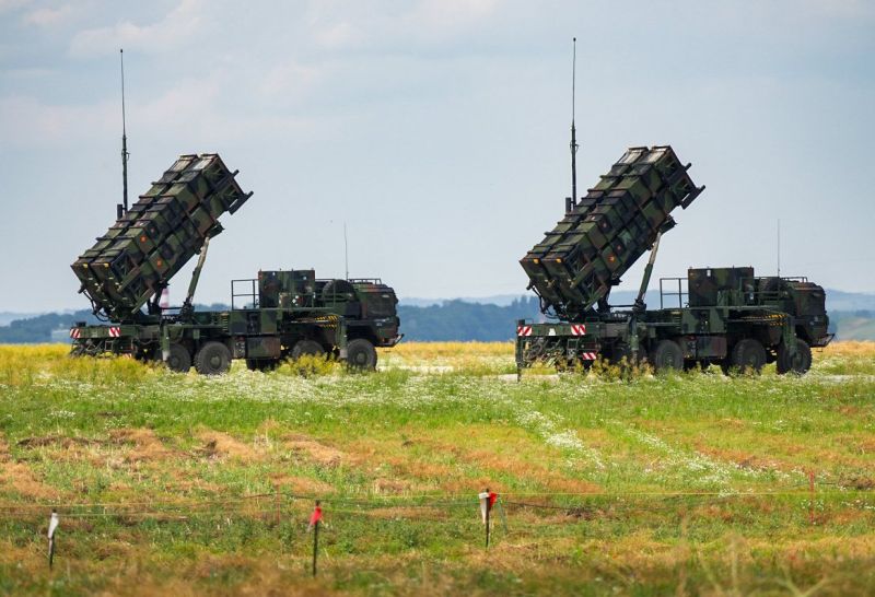 У НАТО зробили заяву щодо постачання Україні ракет для Patriot