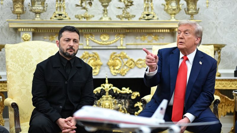 Республіканець розкрив плани Трампа щодо зброї для України